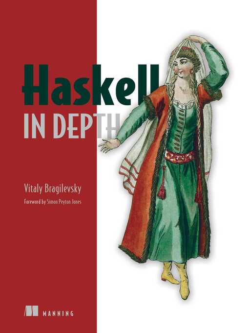 Title details for Haskell in Depth by Vitaly Bragilevsky - Available